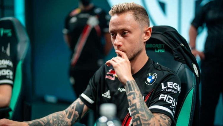 Huhut: Rekkles palaa Fnatic kaudelle 2023