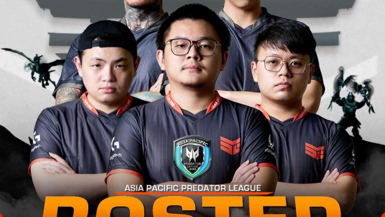 Nikobaby ja Oli debyyttivät sarjalle SMG Asia Pacific Predator League