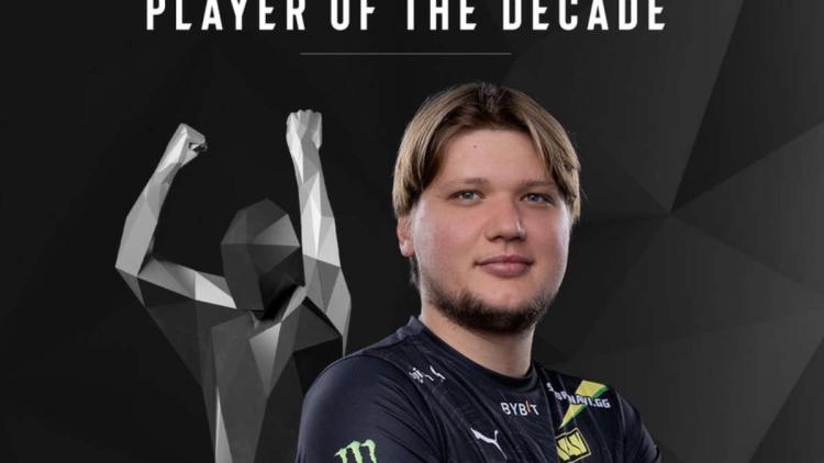 s1 mple:sta tuli vuosikymmenen paras pelaaja CS:GO:ssa ESL mukaan