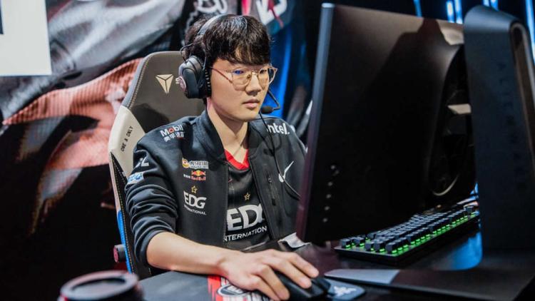 Viper palaa Hanwha Life Esports kahden kauden jälkeen EDward Gaming