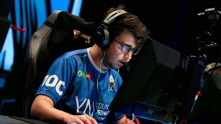 Huhut: jnt saattaa lähteä Sharks Esports kaudesta kauden päätyttyä