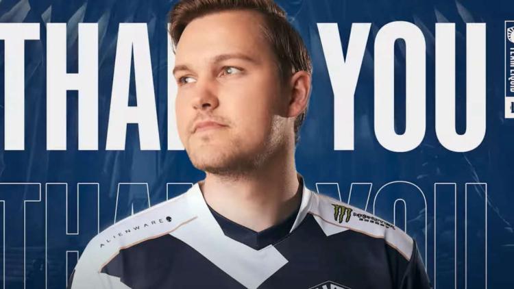 Santorin lähtee Team Liquid League of Legends