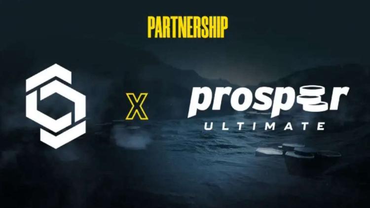 Prosper Ultimate on turnaussarjan uusi kumppani Champion of Champions Tour