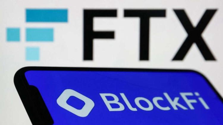 BlockFi väitti, että FTX ja Alameda Research olivat heille velkaa yli 1 000 000 000 dollaria