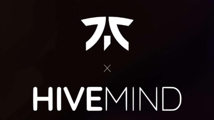 Fnatic tekee kumppanuussopimuksen Hivemind Capital kanssa