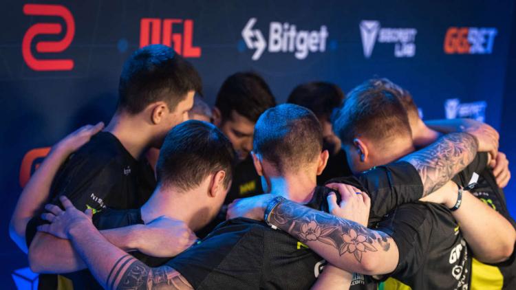 Richard Lewis: " NAVI haluaa koota koko ukrainalaisen CS:GO-listan"