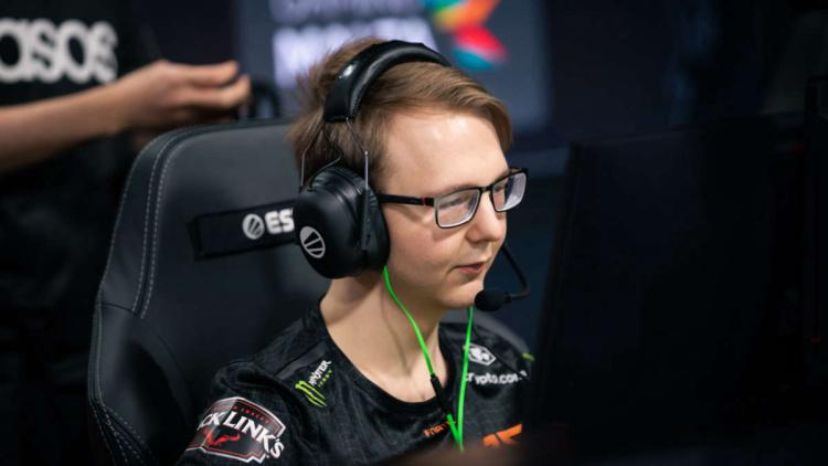 Peppzor vasen rakenne fnatic