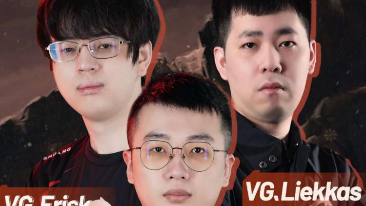 Vici Gaming sanoi hyvästit kahdelle pelaajalle ja valmentajalle