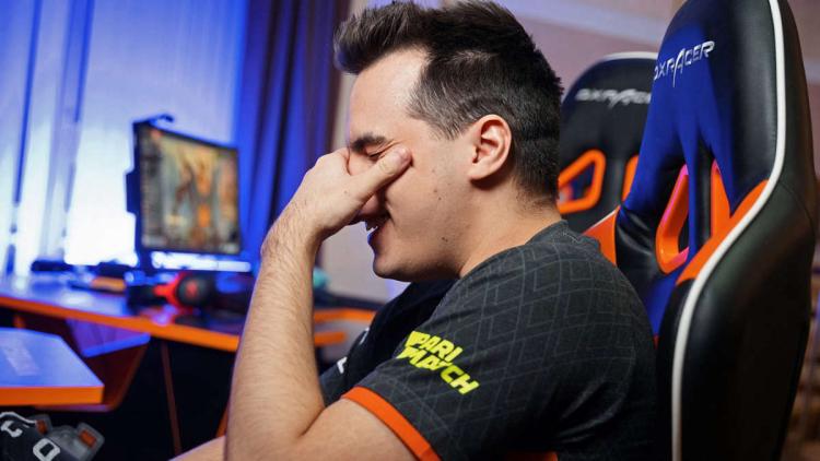 Virtus.pro päivitti listan Dota 2