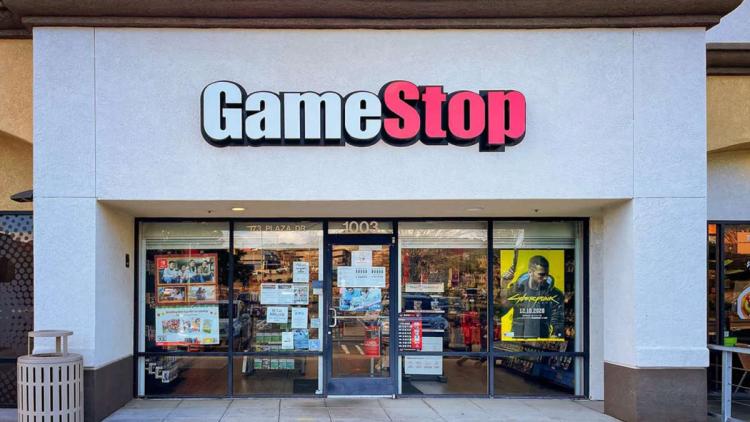 GameStop poistuu kryptovaluuttamarkkinoilta