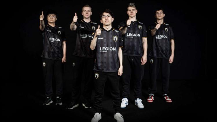 Team Heretics paljasti uuden listan League of Legends