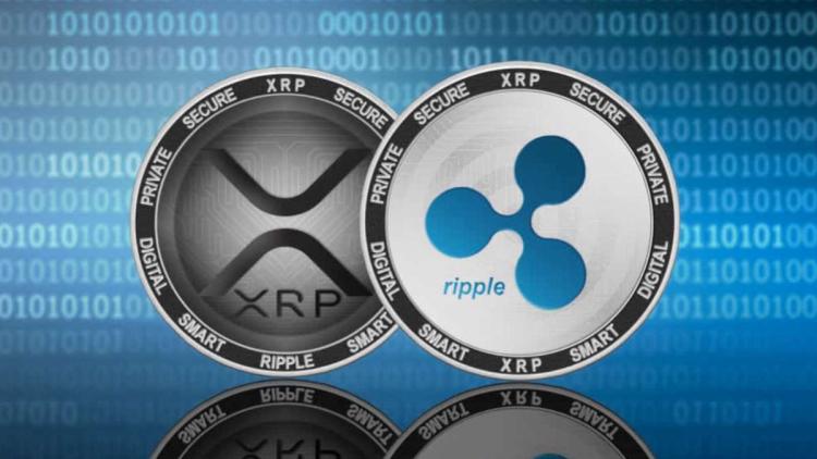 XRP on pudonnut 15 % viimeisen viikon aikana