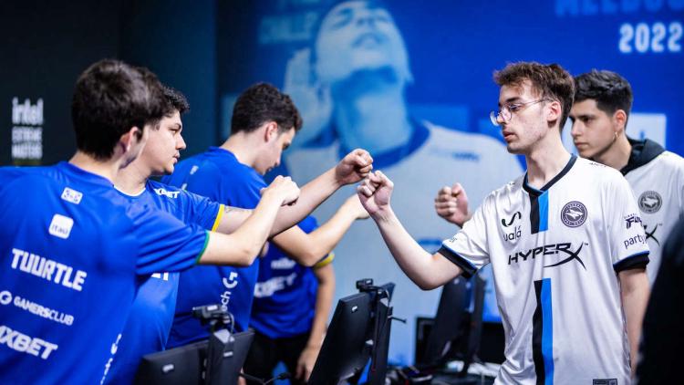 Brasilialaiset joukkueet voidaan sulkea pois ESL Challenger League Pohjois-Amerikasta