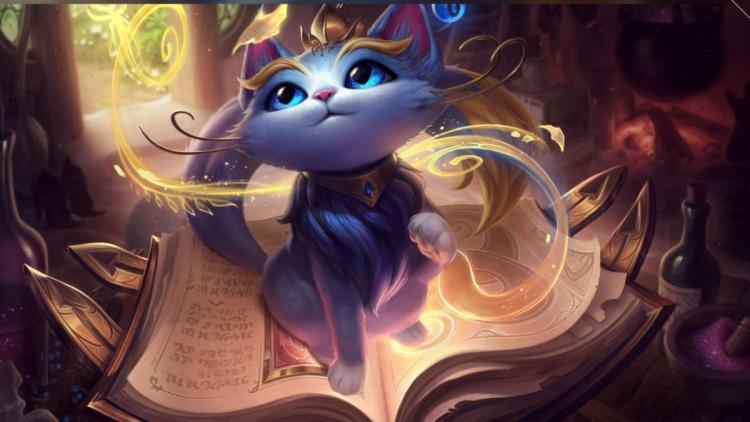 Riot ilmoitti suuresta uudistuksesta Yuumi