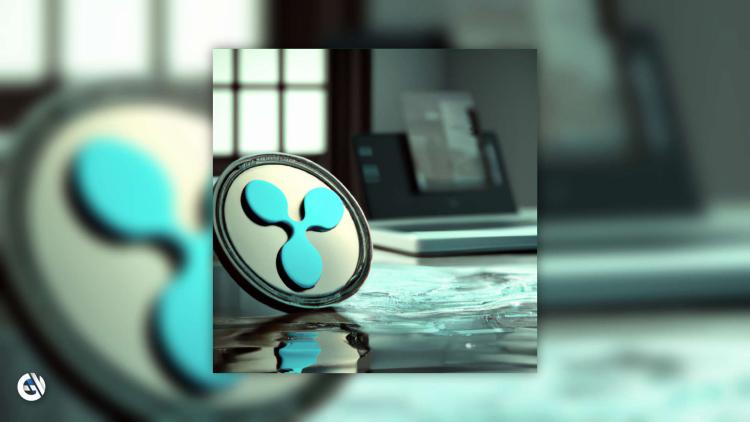 Kaavion analyysi XRP – kolikko ei onnistunut rikkomaan 0,35 dollaria ja se laskee nyt