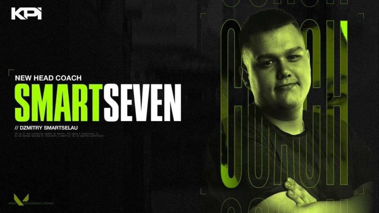 Entinen valmentaja Natus Vincere johtaa joukkuetta KPI Gaming