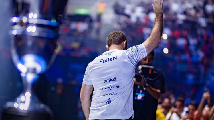 FalleN: "Olkoon vuosi 2023, luultavasti viimeinen vuosi CS:GO-ammattipelaajana"