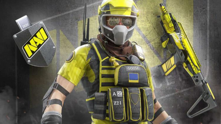 Jeggz tuli viides pelaaja Natus Vincere -joukkueessa Rainbow Six