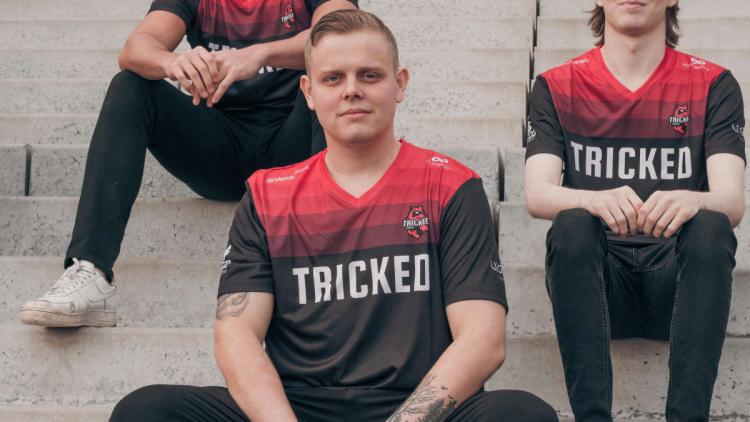 larsen määritetty uudeksi päävalmentajaksi Tricked Esport