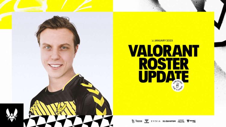 Markus Askildsen liittyi valmennusryhmään Team Vitality