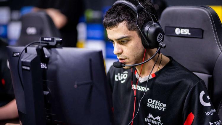 Infinity Esports hajotti listan ja lähti CS:GO:sta