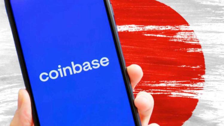 Coinbase ovat rajoittaneet toimintaansa Japanissa