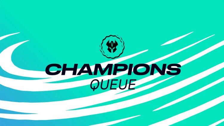 Koulutussarja Champions Queue Euroopalle esitelty