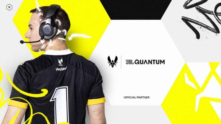 Team Vitality uudistaa ja laajentaa kumppanuutta JBL Quantum:n kanssa