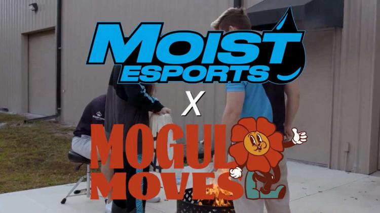 Ludwig Agrenista tulee Moist Esports:n osaomistaja