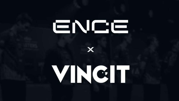 ENCE yhteistyökumppanit: Vincit