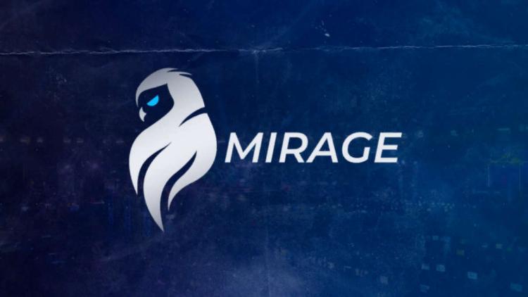 Mirage sanoi hyvästit Rainbow Six listalle