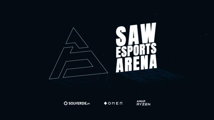 SAW avaavat esports-stadionin Portugalissa