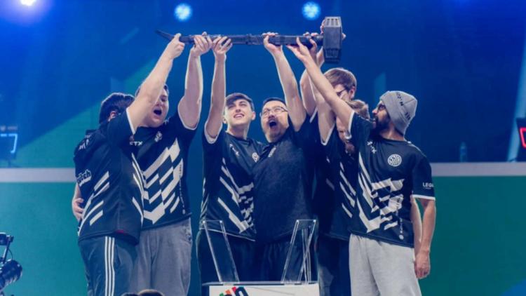 Huhut: TSM jättää kurin Rainbow Six