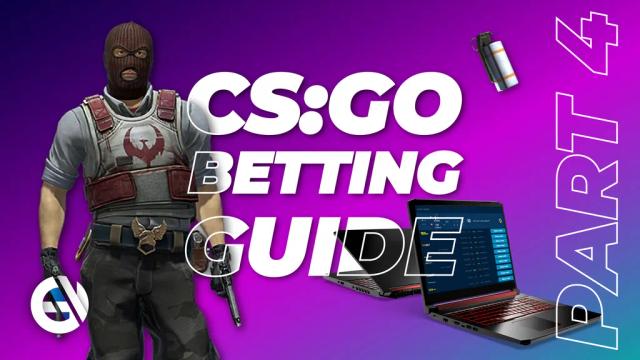 CS:GO vedonlyöntiopas. Ennusteiden ja analytiikan käyttäminen onnistuneisiin vetoihin