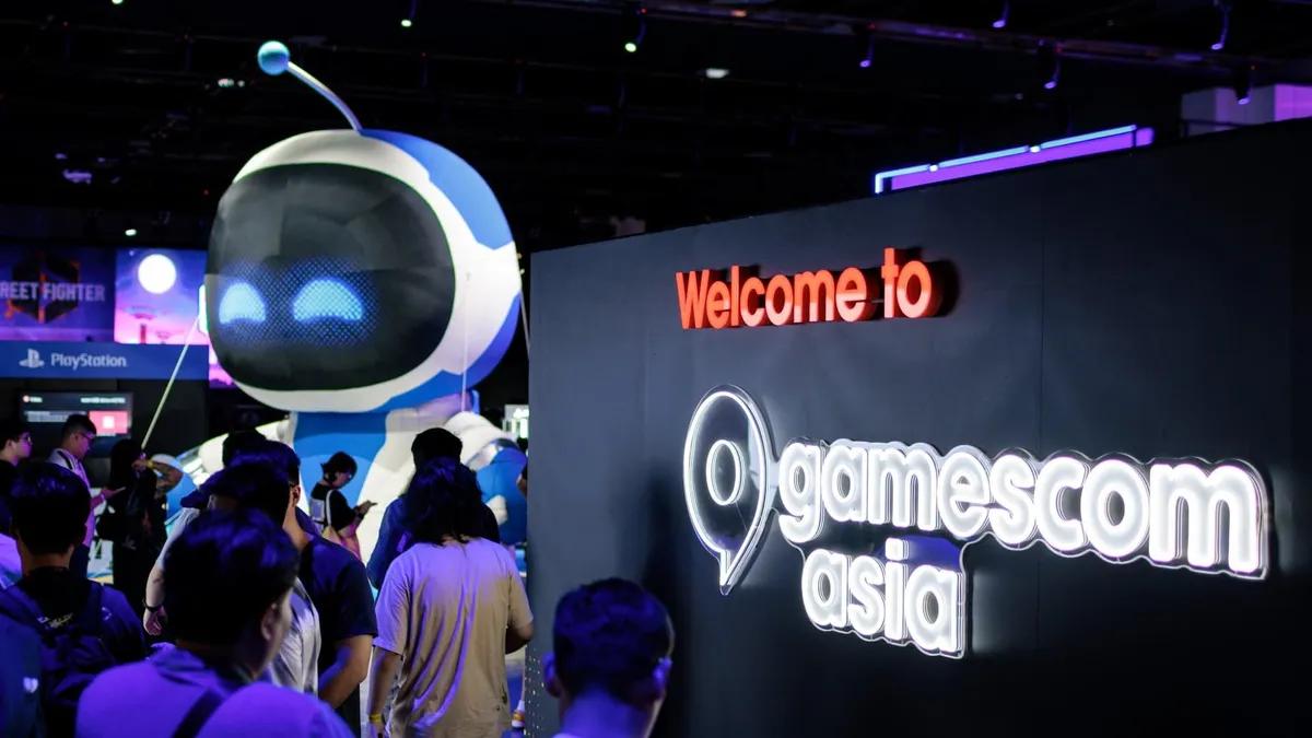 gamescom Asia 2025