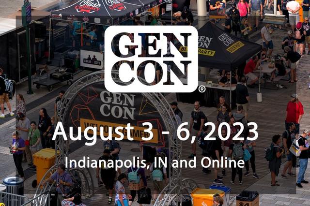 GEN CON 2023