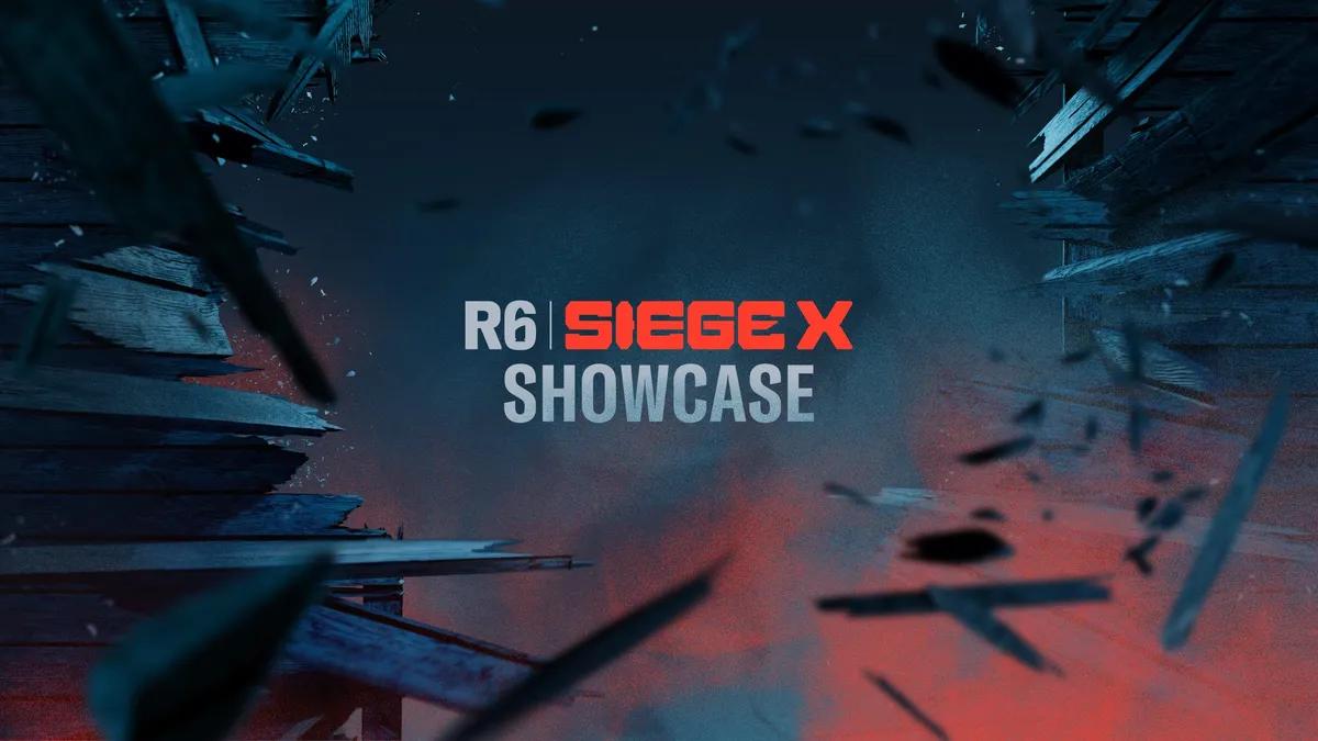 R6 Siege X -esittely