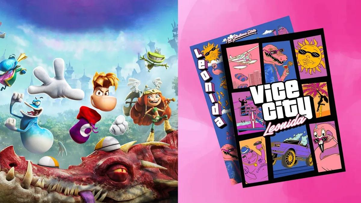 Ubisoft paljasti Rayman Legends Retold Collector’s Editionin, Mocking Rockstarin ja GTA 6:n