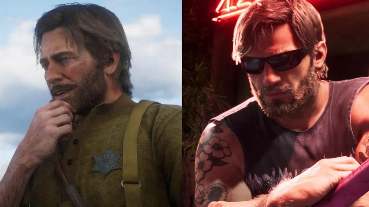 Red Dead Redemption 2:n näyttelijä puhuu samankaltaisuudesta GTA 6:n Jasonin kanssa