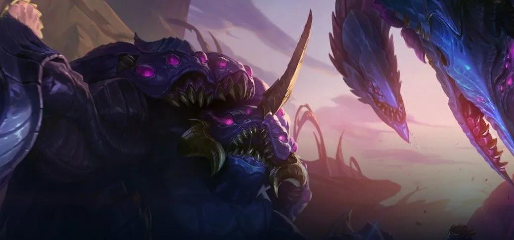 The 14.1 update for League of Legends by Riot Games has been released in its final version