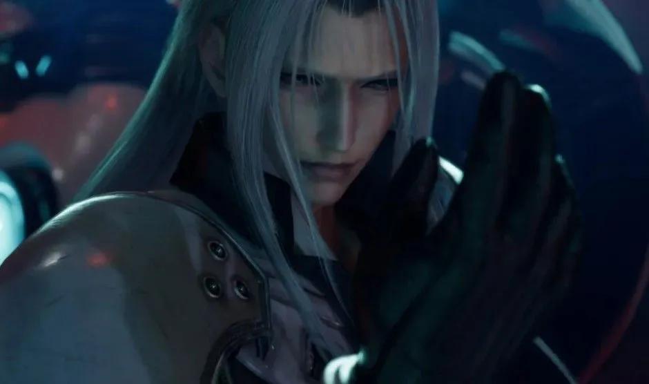 The new trailer for Final Fantasy 7 Rebirth puts the spotlight on Sephiroth