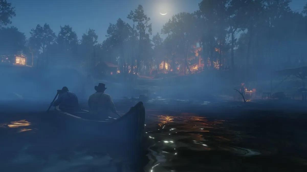 Unlocking Secrets: The Hidden Marvels of Red Dead Redemption 2's Fishing Camps Revealed by Intrepid Player