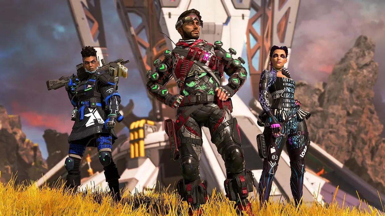 Apex Legends Season 20 Breakout: Unleashing a Five-Year Anniversary Extravaganza with Game-Changing Updates!