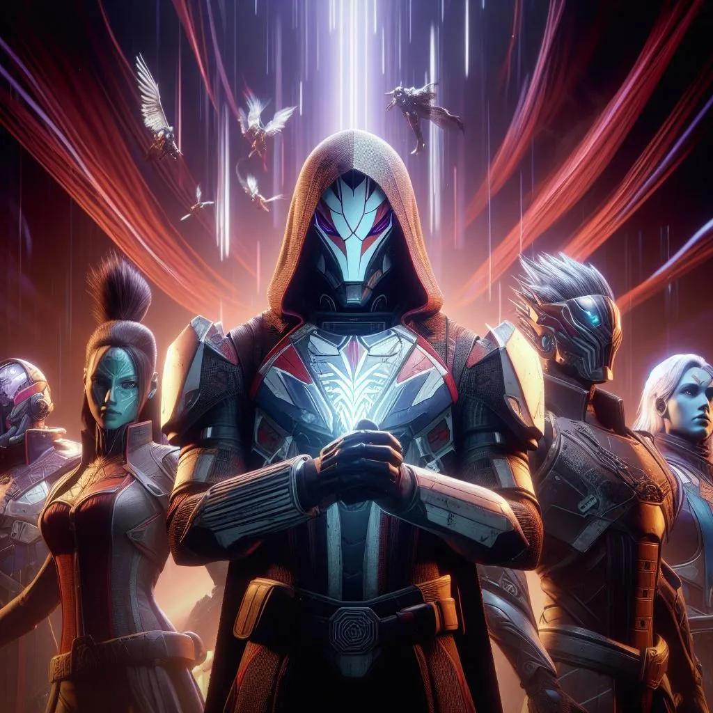 Everything you need to know about strikes, raids and how to complete them in Destiny 2