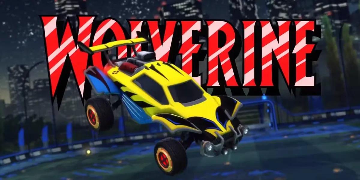 Rocket League Teams Up With X-Men '97 for an Epic Crossover: Exclusive Cosmetics Revealed!