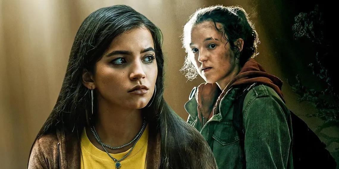 Isabela Merced Talks Chemistry with Bella Ramsey in 'The Last of Us' Season 2: A Look Inside Their Dynamic!