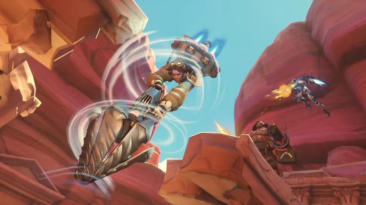 Explore Overwatch 2's Global Hero Gaps: Which Countries Are Still Missing?