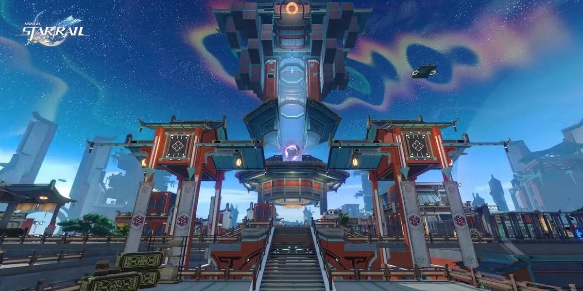 Honkai: Star Rail Version 2.4 Leaks Reveal Exciting New Destination