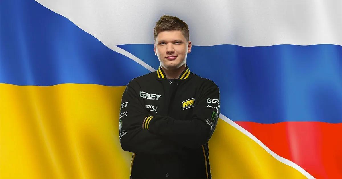 S1mple under fire from critics: participation in a show match with russian players caused outrage