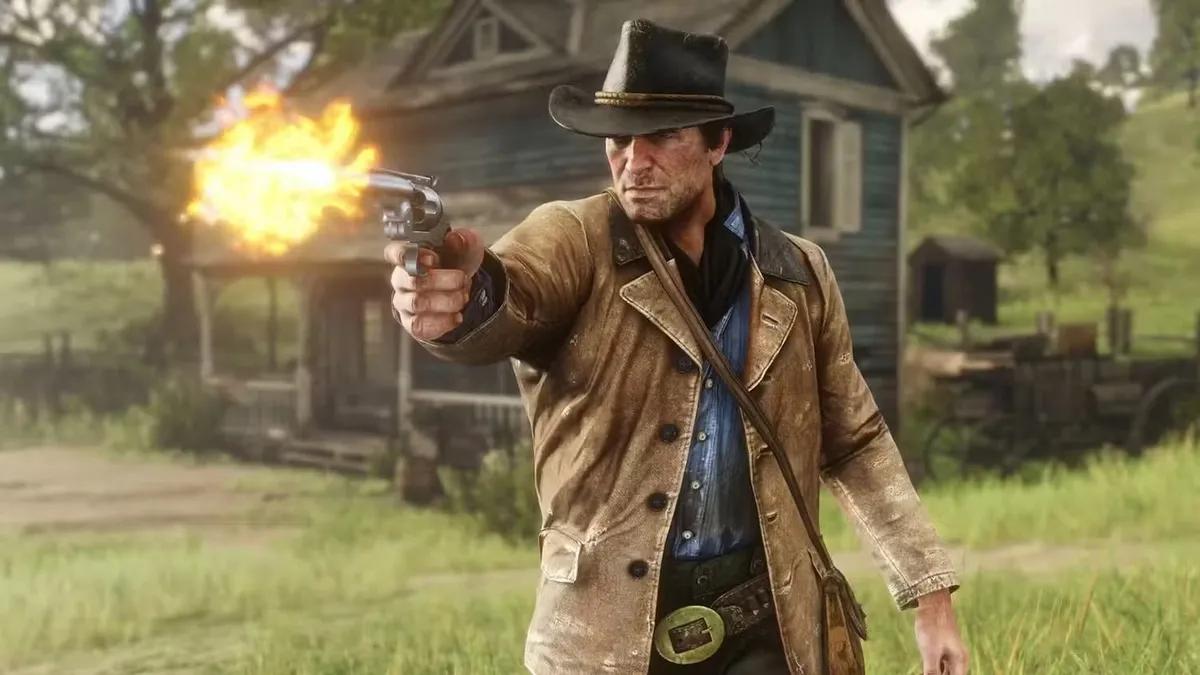 Red Dead Redemption 2 Player Discovers New Arthur and Susan Interaction After 1,400 Hours